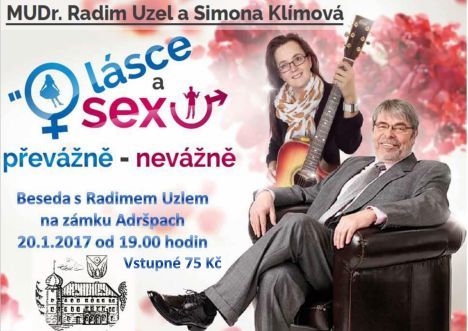 Nabídka akcí na Broumovsku pro víkend od 20. do 22. ledna