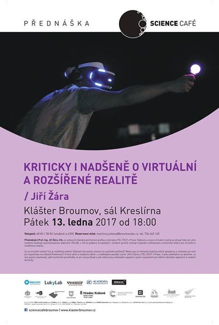 Nabídka akcí na Broumovsku pro víkend od 13. do 15. ledna