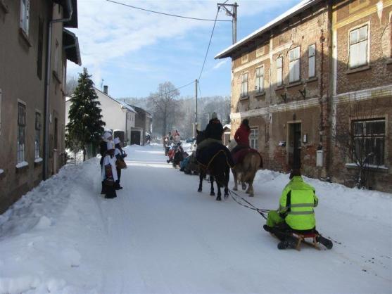 Tříkrálová sbírka na Broumovsku vynesla 91 tisíc korun