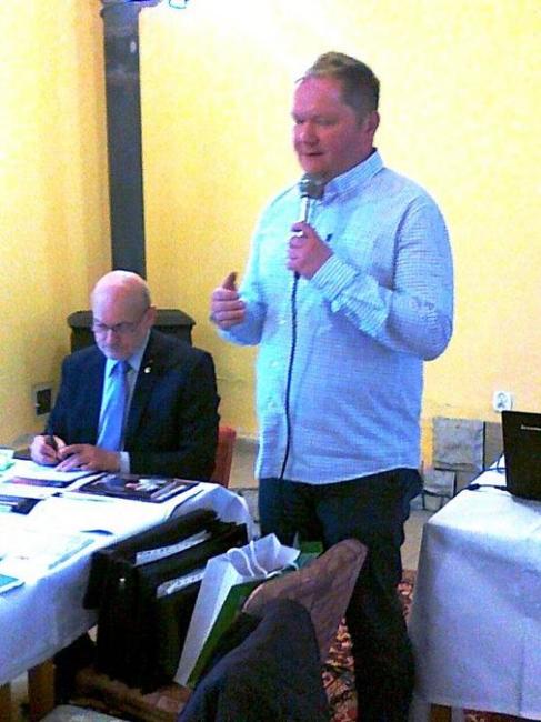 V Kudowe Zdrój - Czermne se sešel Organizační výbor Polsko - českých dnů křesťanské kultury