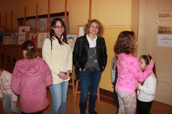 Fyzikální a chemické pokusy, morče a šneci, hudební produkce...Takový byl den otevřených dveří na Gymnáziu Broumov