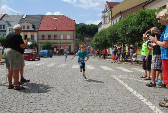 Běh na Hvězdu vyhrál Magál a Metelková