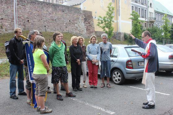Broumovský výběr se stal nejlepším zahraničním týmem na QuattFo 2013