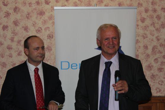 Jiří Poláček, muž s vřelým vztahem k Broumovsku, vede 20 let firmu se zdravotnickým materiálem 