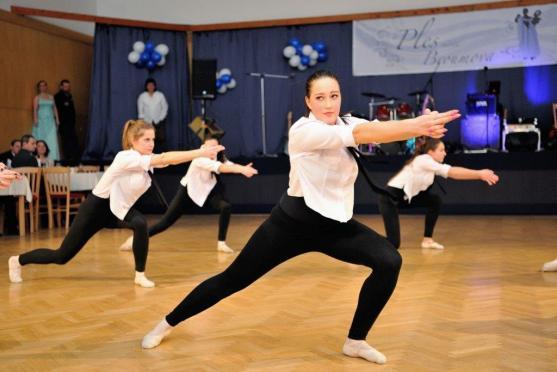 Broumov zahájil letošní plesovou sezónu