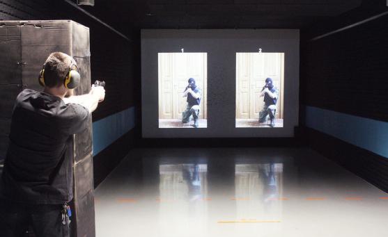 Střelnice v Centru Walzel zve na přípravný kurz k získání zbrojního průkazu 