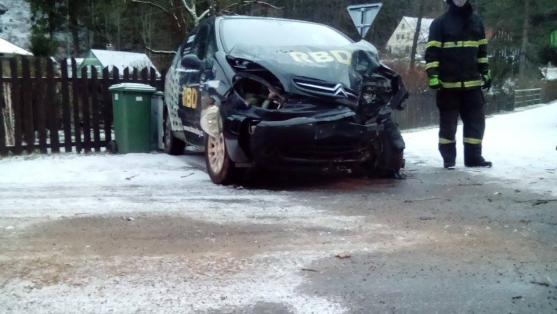 Změnu počasí zřejmě řidiči neregistrovali. Během tří dnů se na Broumovsku staly tři dopravní nehody