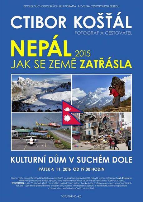 Nabídka akcí na Broumovsku pro víkend od 4. do 6. listopadu
