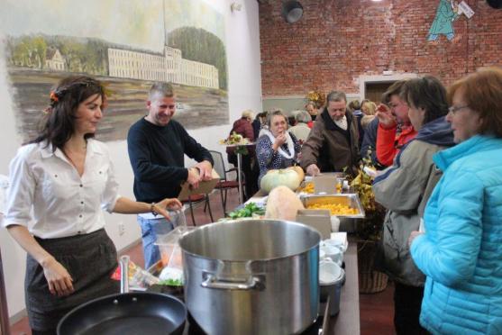 Dýňové slavnosti v Centru Walzel? Fenomenální!