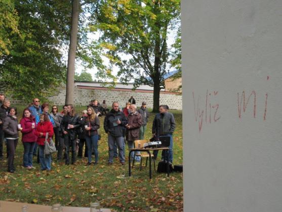 V Broumově se vzpomínalo na Václava Havla