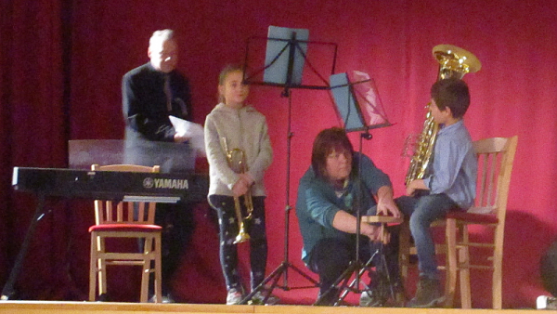 Oslavy výročí broumovského Klubu seniorů