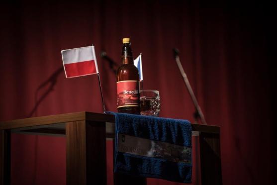 Komponovaný program s Marcelem Zmožkem a Zbigniewem Czendlikem na Střelnici