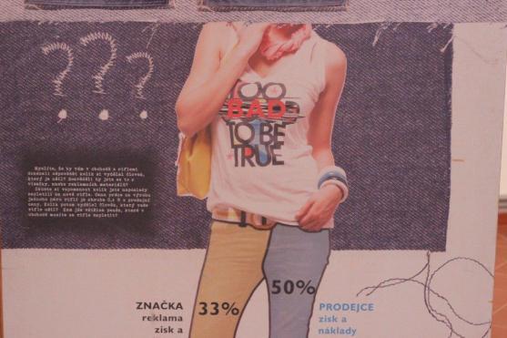 Broumovský klášter zahájil hravou výstavu Supermarket Svět