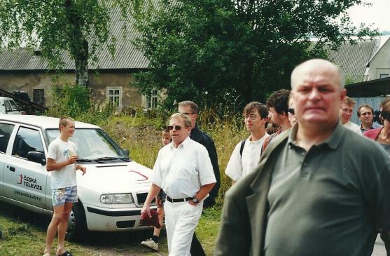 Studenti broumovského gymnázia iniciují vzpomínku na Václava Havla