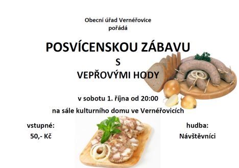 Nabídka akcí na Broumovsku pro víkend od 30. září do 2. října