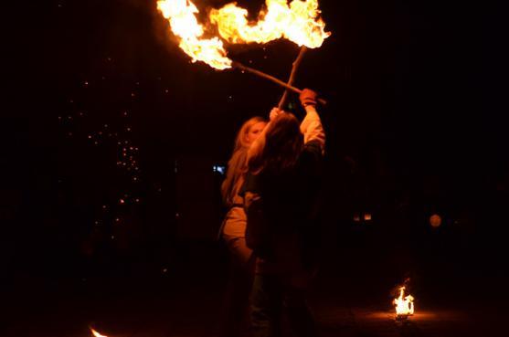 Svatomartinská slavnost v Polici nad Metují