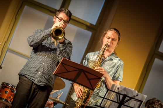 The Cupcake Collective předvedli v Kreslírně energickou show 