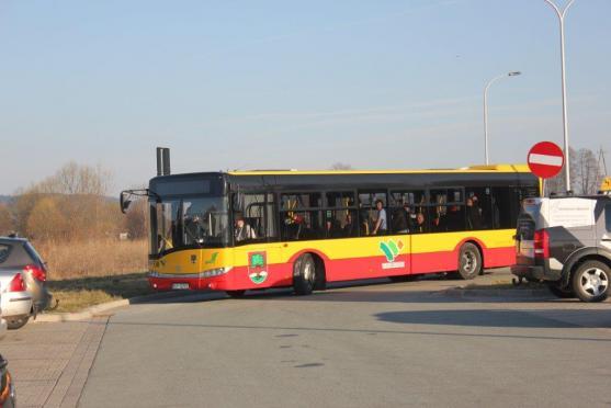 V sobotu byla zahájena autobusová veřejná doprava mezi městy Walbrzych a Meziměstí