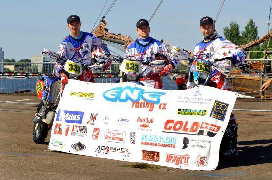 V polském Wałbrzychu se pojede Mistrovství ČR v enduru a enduro sprintu