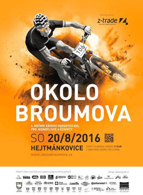 Nabídka akcí na Broumovsku pro víkend od 19. do 21. srpna