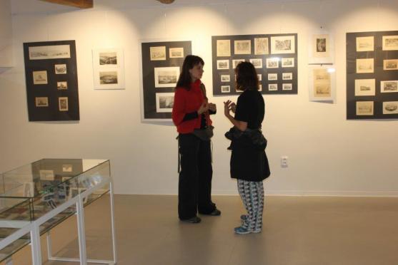 V Galerii Lokart byla zahájena výstava Petra Bergmanna Krkonoše na starých mapách a rytinách