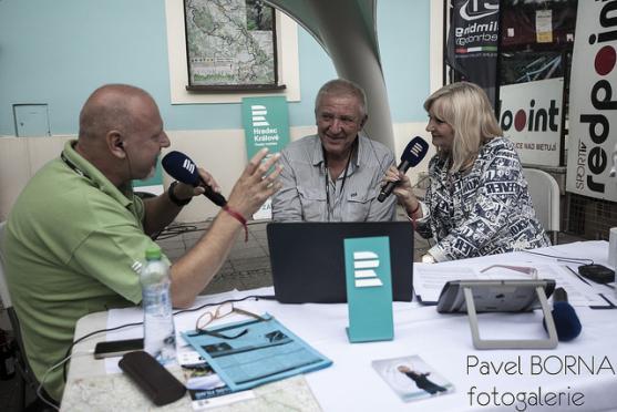 Filmový horolezecký festival v Teplicích nad Metují přilákal do města tisíce návštěvníků