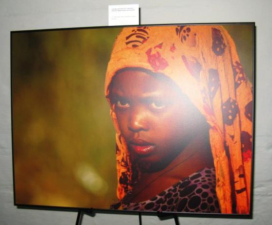 Výstava fotografií z Etiopie v olivětínském pivovaru