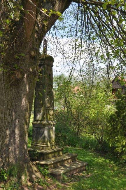 Omnium pokračuje v realizaci projektů obnovy drobných sakrálních památek na Broumovsku