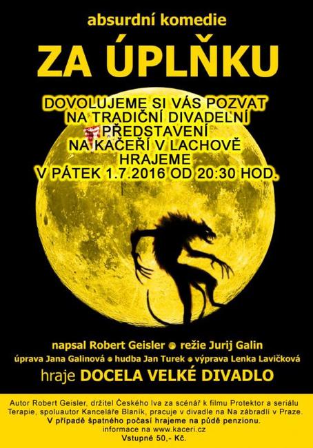 Nabídka akcí na Broumovsku pro víkend od 1. do 3. července