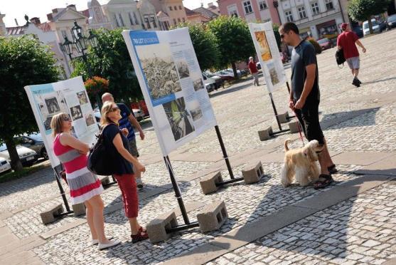 Město Broumov si připomnělo výročí 760 let od první písemné zmínky