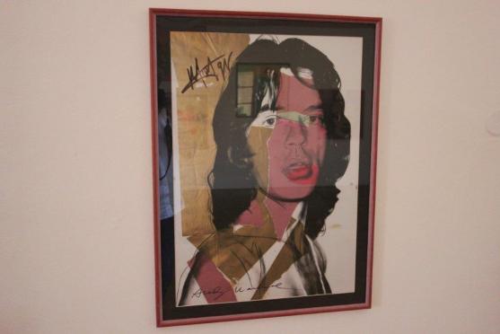 Police nad Metují zve na unikátní výstavu sítotisků Andyho Warhola