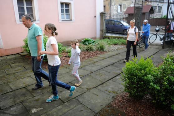 Město Broumov se opět připojilo k Noci kostelů