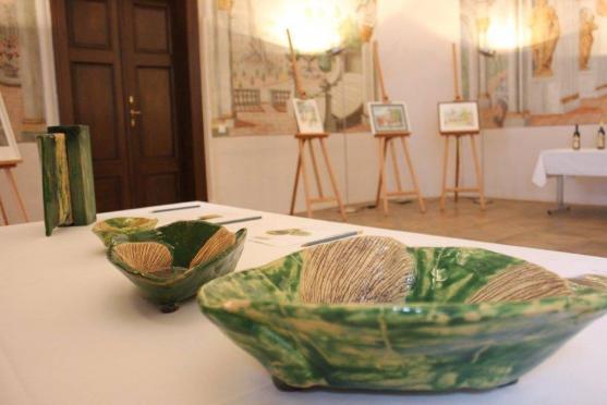 Víkend v broumovském klášteře byl ve znamení vína