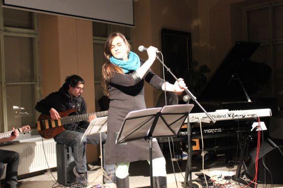 Broumov? Fajn lidi, nádherné prostředí, říká zpěvačka Jana Lota 