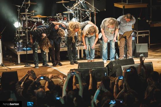 Vystoupení SUPERGROUP kandiduje na hronovský koncert roku 