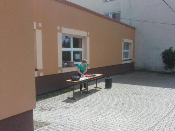 Masarykova základní škola se letos popáté zapojila do akce Týden čtení dětem