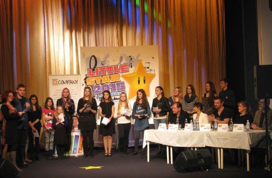 Pěvecké oddělení broumovské umělecké školy dosáhlo několika úspěchů 