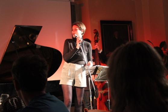 Jazzově upravené písně Beatles nadchly návštěvníky ArtCafé 