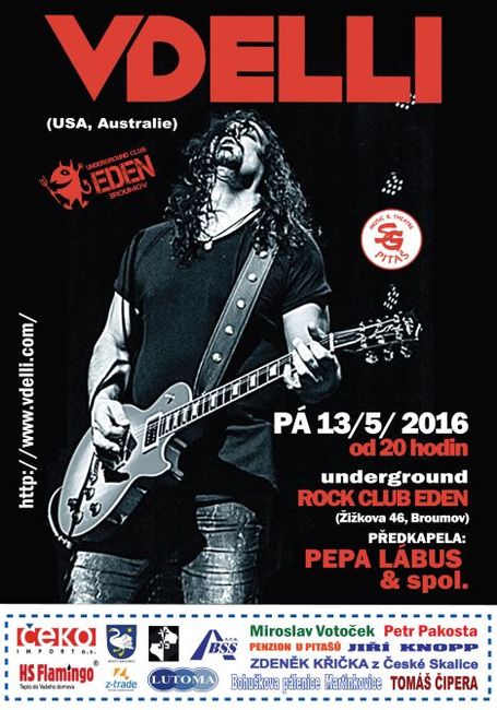 Nabídka akcí na Broumovsku pro víkend od 13. do 15. května