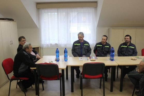 Hejtman Lubomír Franc navštívil Suchý Důl a Žďár nad Metují: "Podmínky pro život obyvatel tu jsou velmi dobré." 