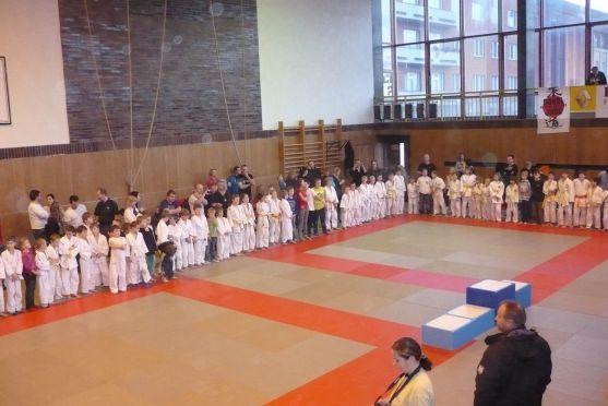 Poslední medailová umístění judistů oddílu Juda Broumov a malé ohlédnutí za úspěšným rokem 2012