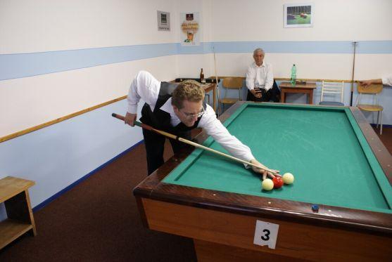 Ohlédnutí po půl sezóně SK Billiard Club Broumov