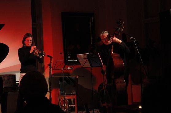 ArtCafé zakončilo letošní sezónu jazzovým dýchánkem 