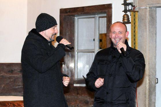 Dobročinné koncerty plnily kostely. Lidé zpívali a finančně podpořili charitu 