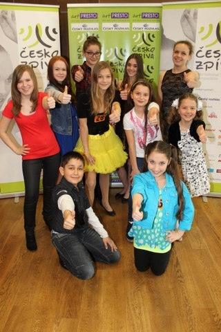 Kamila Nývltová vyzývá talentované zpěváky k přihlášení do soutěže 