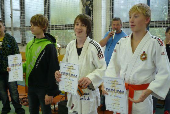 Dvě zlaté medaile ze Samurajské katany míří do Broumova