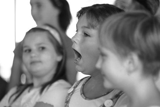 Hudební dílna se tentokrát koná pod širým nebem na Bischofsteinu