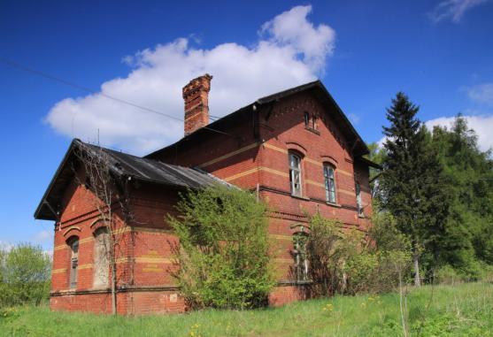 Nápadný půvab polských Sudet aneb Cesta do Berthelsdorfu
