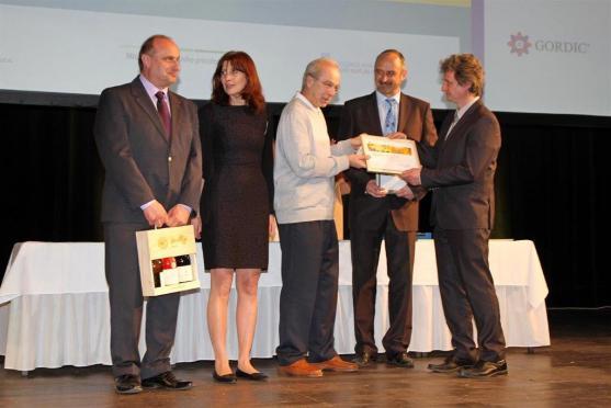 V soutěži o nejlepší webové stránky měst a obcí Zlatý erb 2016 Broumov nejlepší i v celorepublikovém měřítku