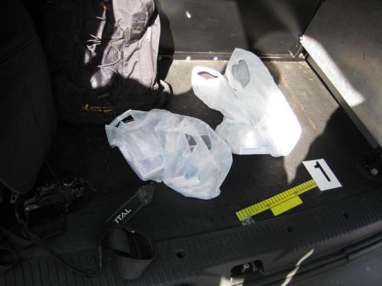 Muž v podmínce opět pašoval léky na výrobu drog. Chytili ho ve Zdoňově